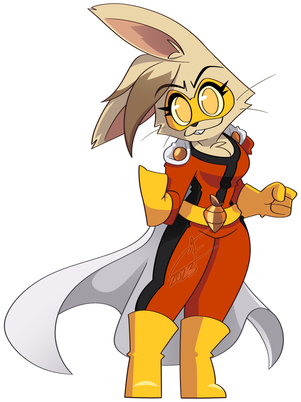 Clare Rivers Comic Clare by CaraChaosOfficial on DeviantArt