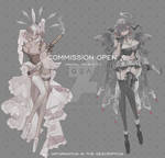 Commission [Open] by BAMJARA