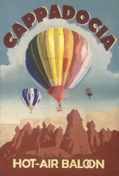 Cappadocia Hot Air Balloon