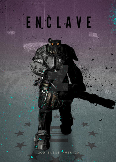 Legends of Gaming - Enclave by ilovethemrabbits on DeviantArt