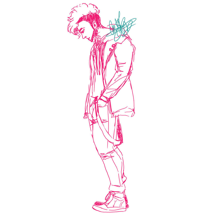 Human Custom 1 (WIP) by peachpiepeeps on DeviantArt