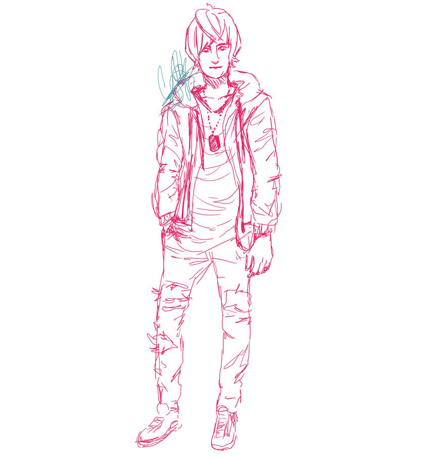 Human Custom 2 (WIP) by peachpiepeeps on DeviantArt