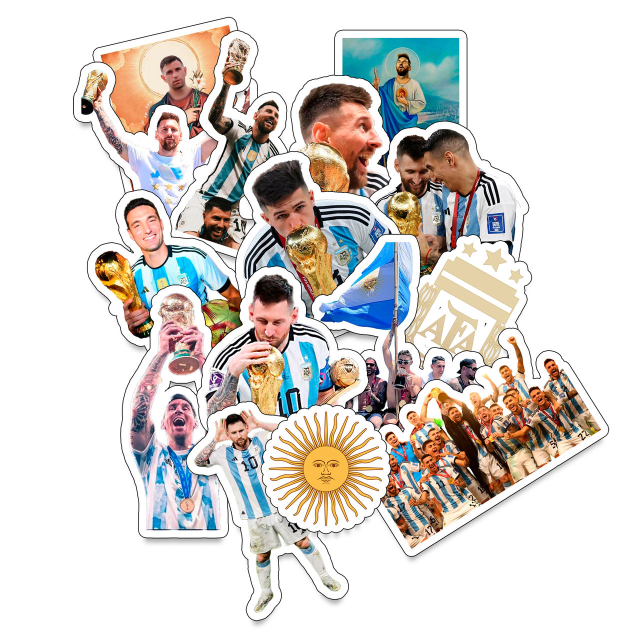 Imprimible Printable Argentina Stickers by K-Sadora on DeviantArt
