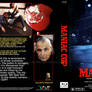 Maniac Cop VHS style blu ray