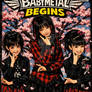 Babymetal Begins comic book idea