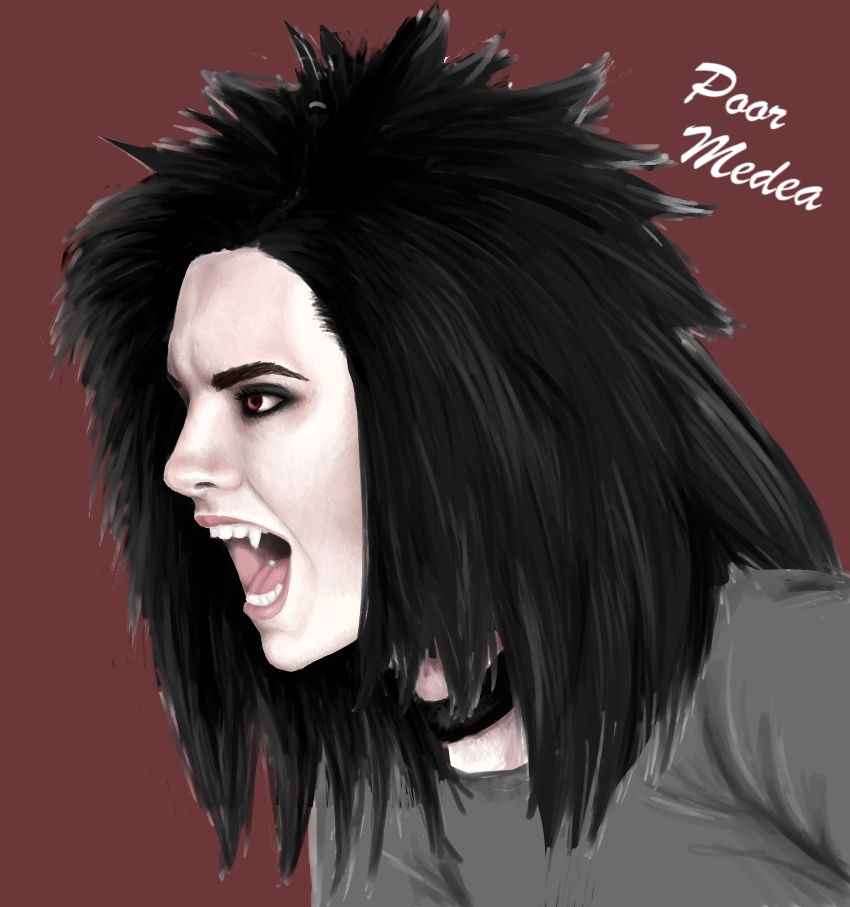 Vampire Bill Kaulitz