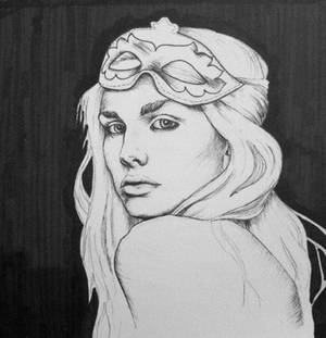 Masquerade - Andrej Pejic