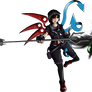 Skylit Nue [Transparent]