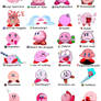 Kirby Super Collab