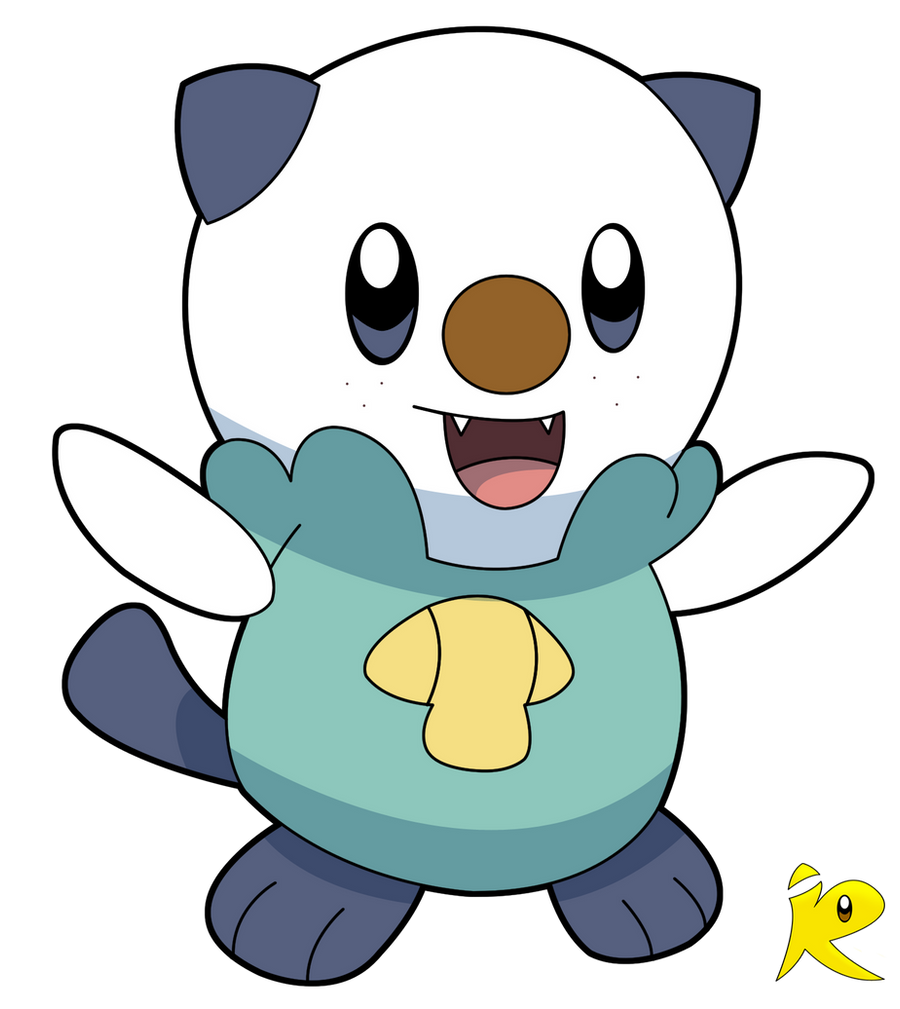 Oshawott Second Attempt