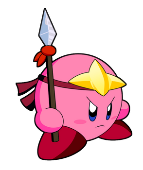 Spear Kirby