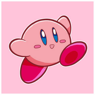 Buff kirby by SOandS0 on DeviantArt  Pokemon android wallpaper, Kirby,  Kirby character