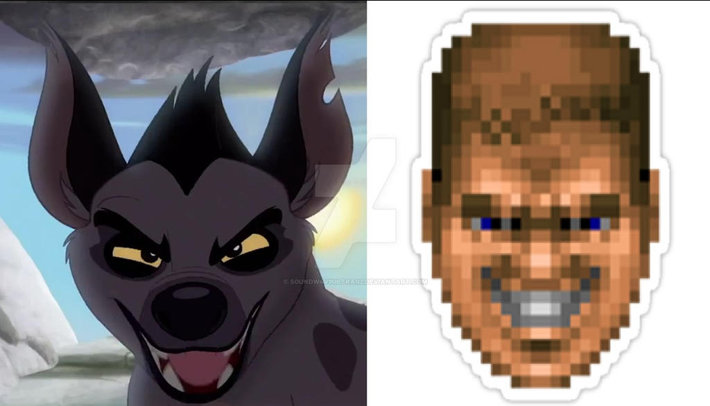 Janja Looks Like The Doom Marine