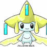 Jirachi Pokemon