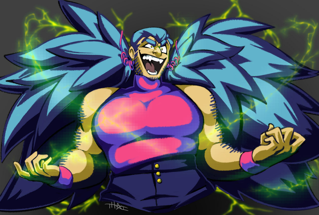Zeus Rsrj RSSJ by the-n4cer on DeviantArt