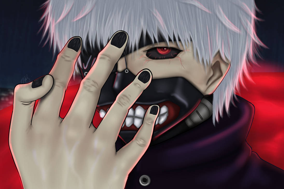 Ken Kaneki Tokyo Ghoul By Creationsbymoll On Deviantart Ken Kaneki Tokyo Ghoul By Creationsbymoll On Deviantart