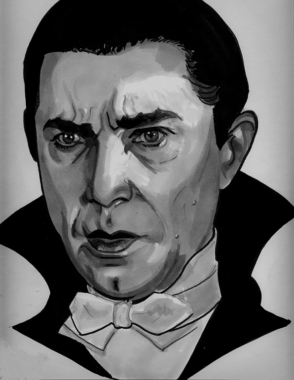 Bela Lugosi as Dracula