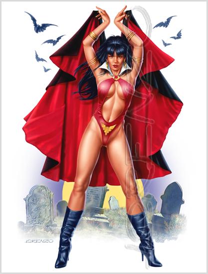 Vampirella