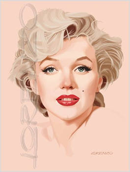 Marilyn again