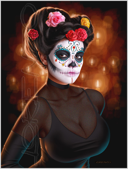 Dia de Muertos