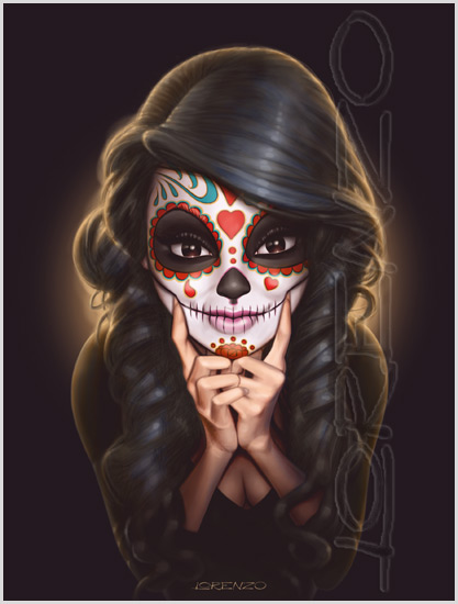 El Dia De Los Muertos