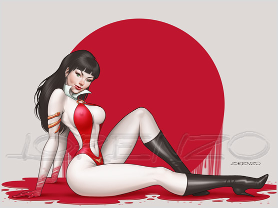 Vampirella