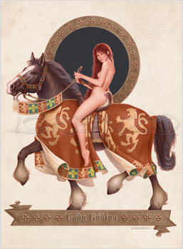 Lady Godiva