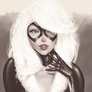 Animating Black Cat