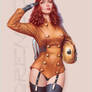 Rocketeer Cosplay