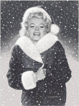 Marilyn Christmas
