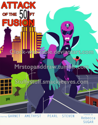 Attack Of The 50ft Fusion