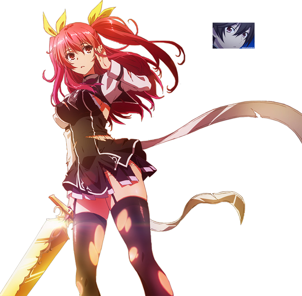 Anime picture rakudai kishi no cavalry 600x843 494725 en