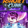 Ratchet + Clank Issue 4