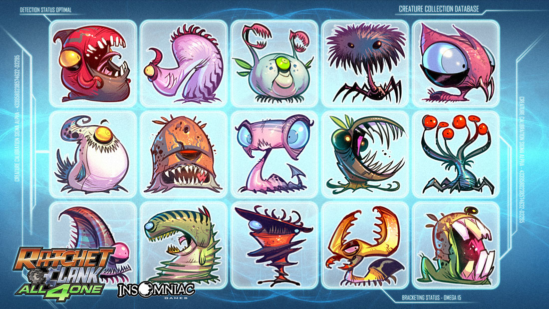 Creature Box Insect Creature Collection 2 by CreatureBox on DeviantArt