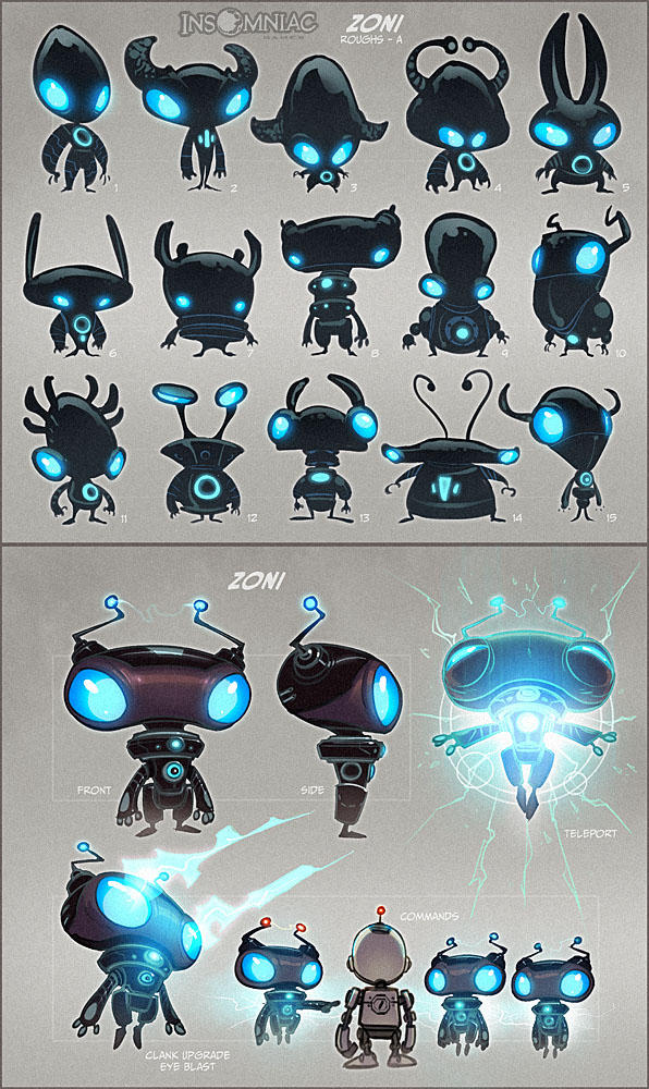 Zoni by CreatureBox on DeviantArt