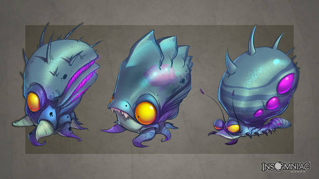 Ratchet and Clank: Zombie Jellyfish