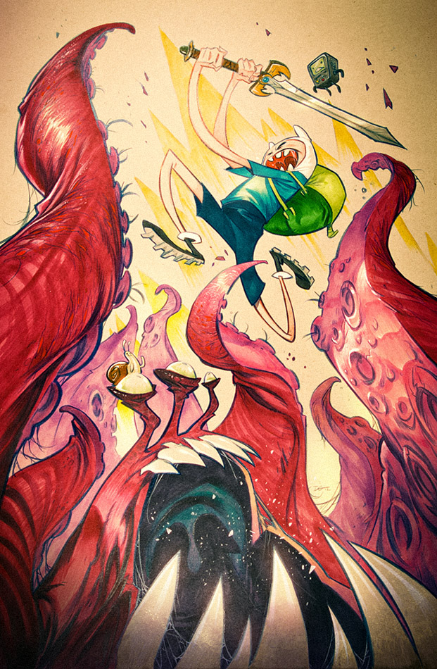 Fistful of Adventure