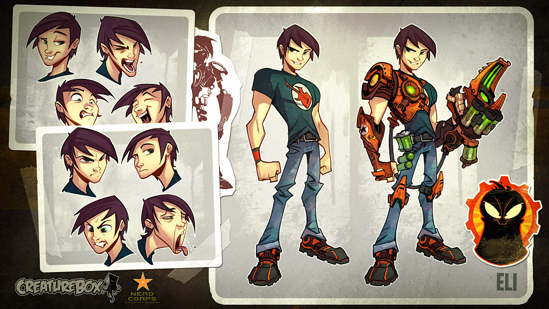 Slugterra Development 2