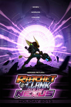 Ratchet and Clank: Into The Nexus