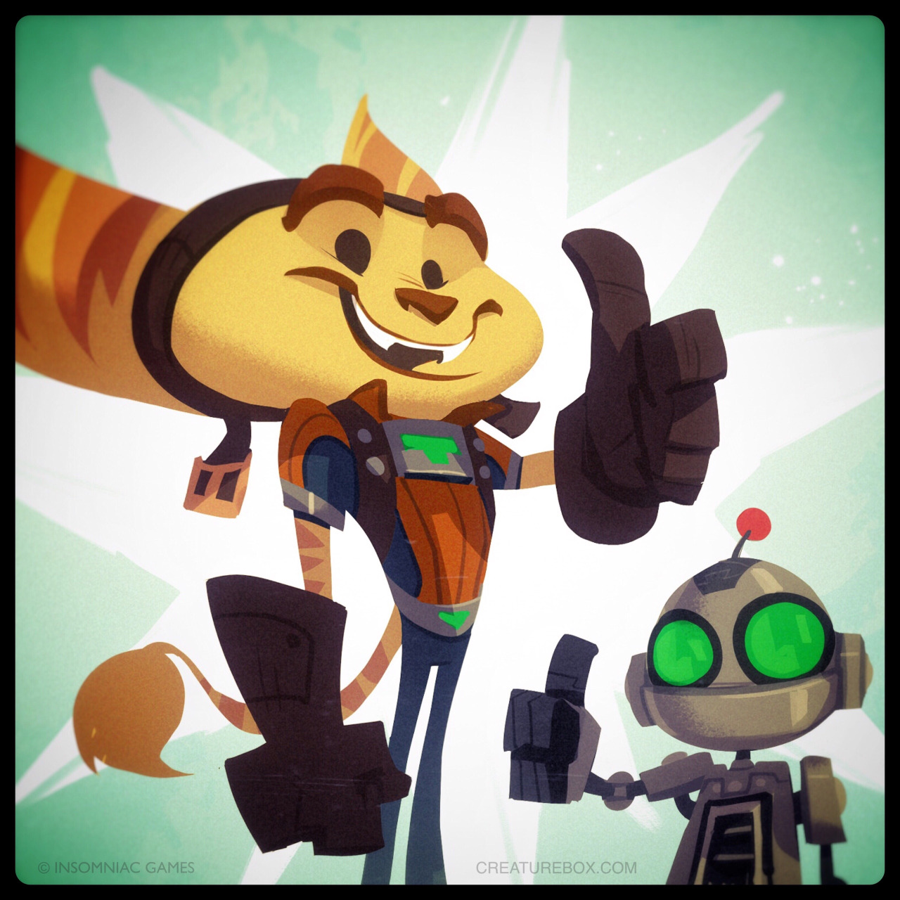 Ratchet and Clank Launch Day