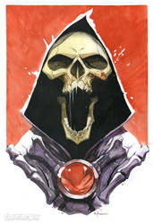Skeletor: HeroesCon AA-516