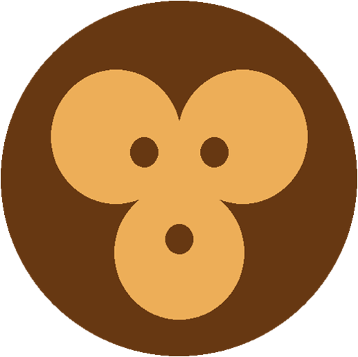 Mldonkey Icon Monkey MFC Logo by Random614231 on DeviantArt