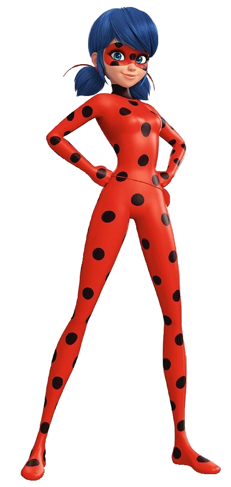 Ladybug Render by Random614231 on DeviantArt