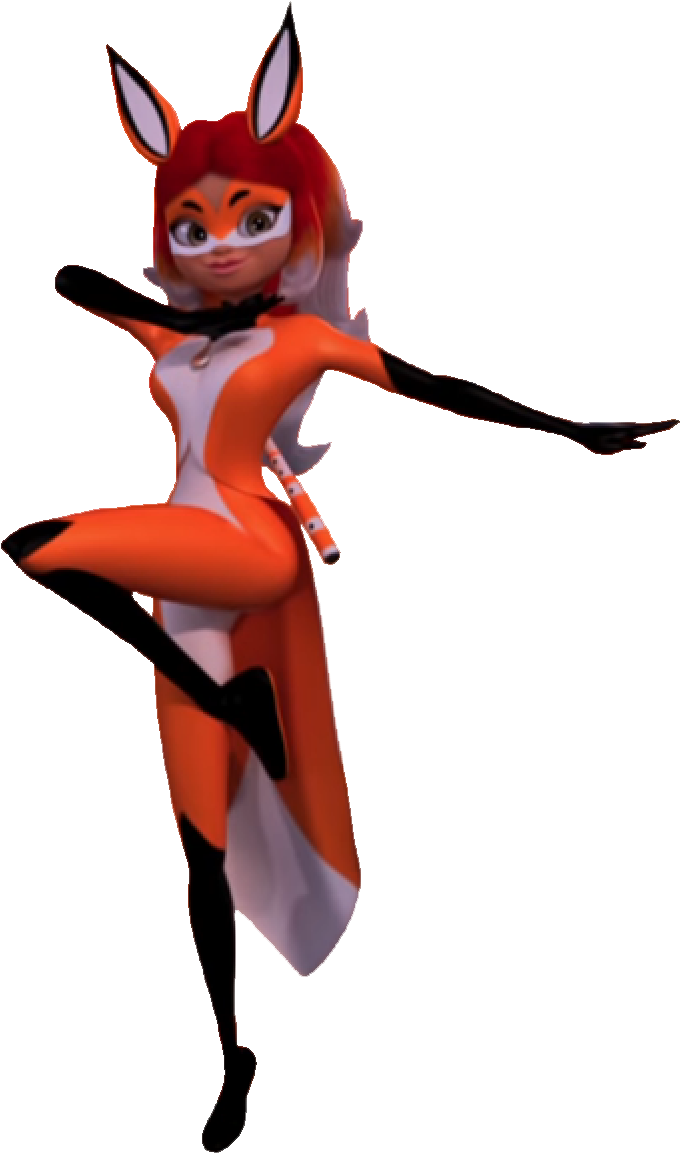 Ladybug Miraculous Official Render by RenderGirly on DeviantArt