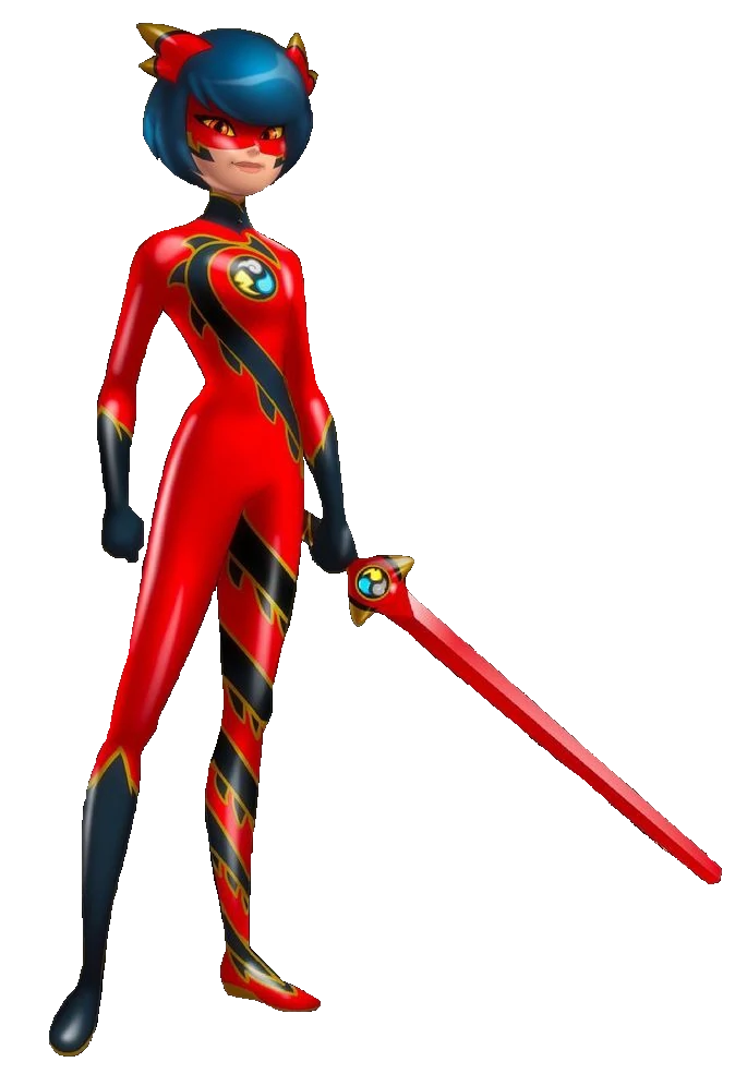 Ryuko Concept Art by Random614231 on DeviantArt