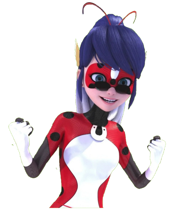 Miraculous ladybug render 3 by JayESka-Arts on DeviantArt