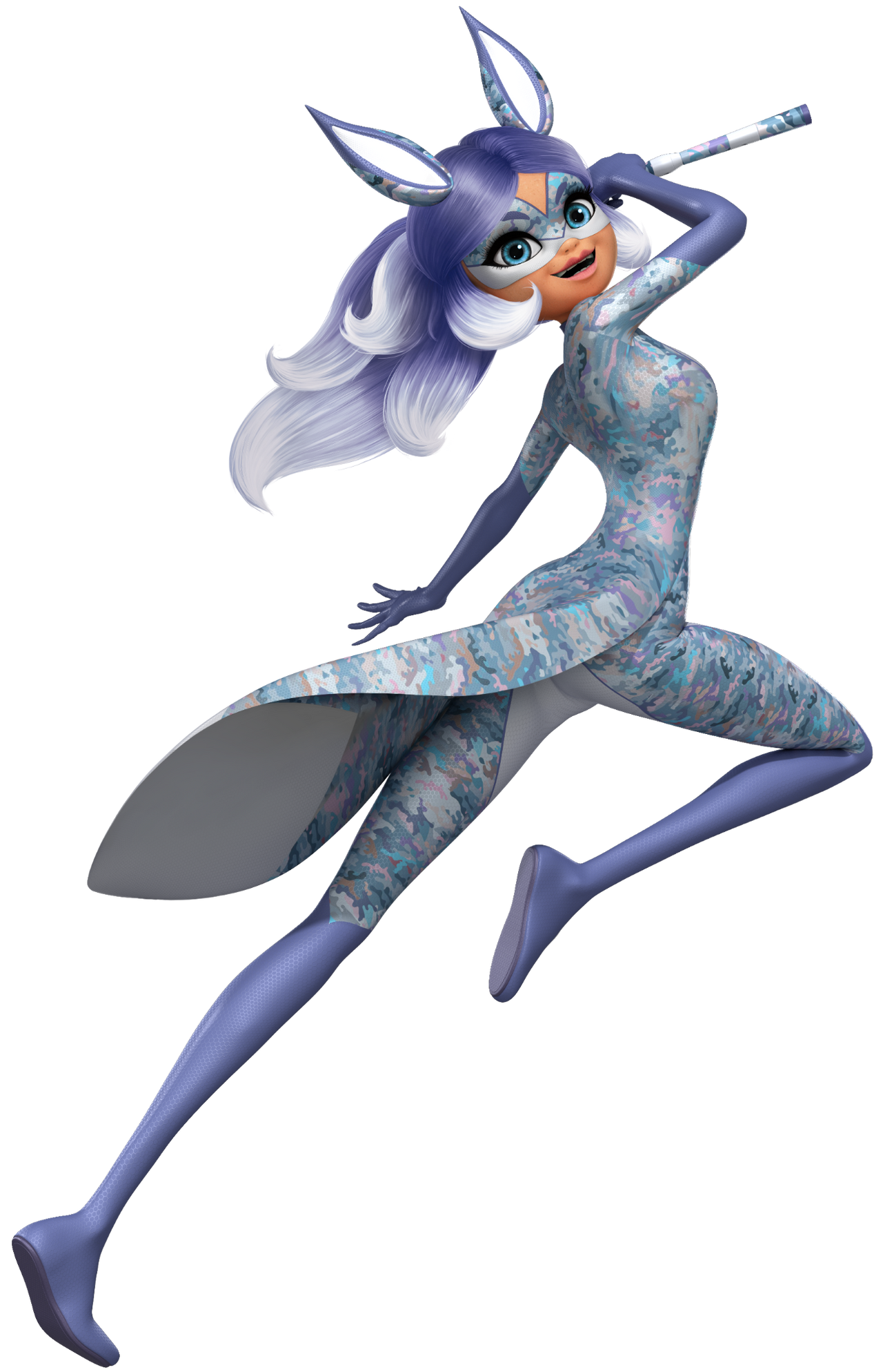 Scary Rena Rena Furtive Render by Random614231 on DeviantArt