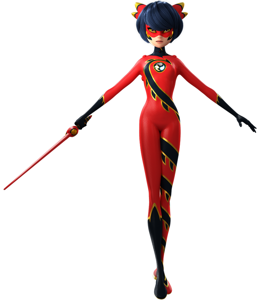 Ryuko Render by Random614231 on DeviantArt