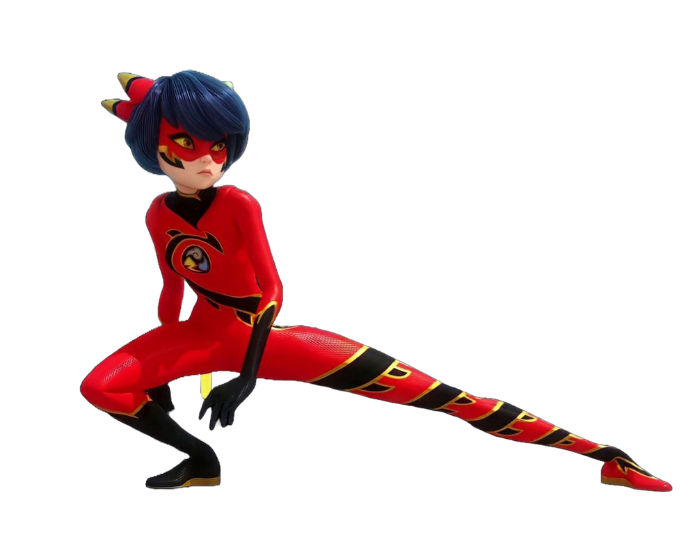 Ryuko Render by Random614231 on DeviantArt