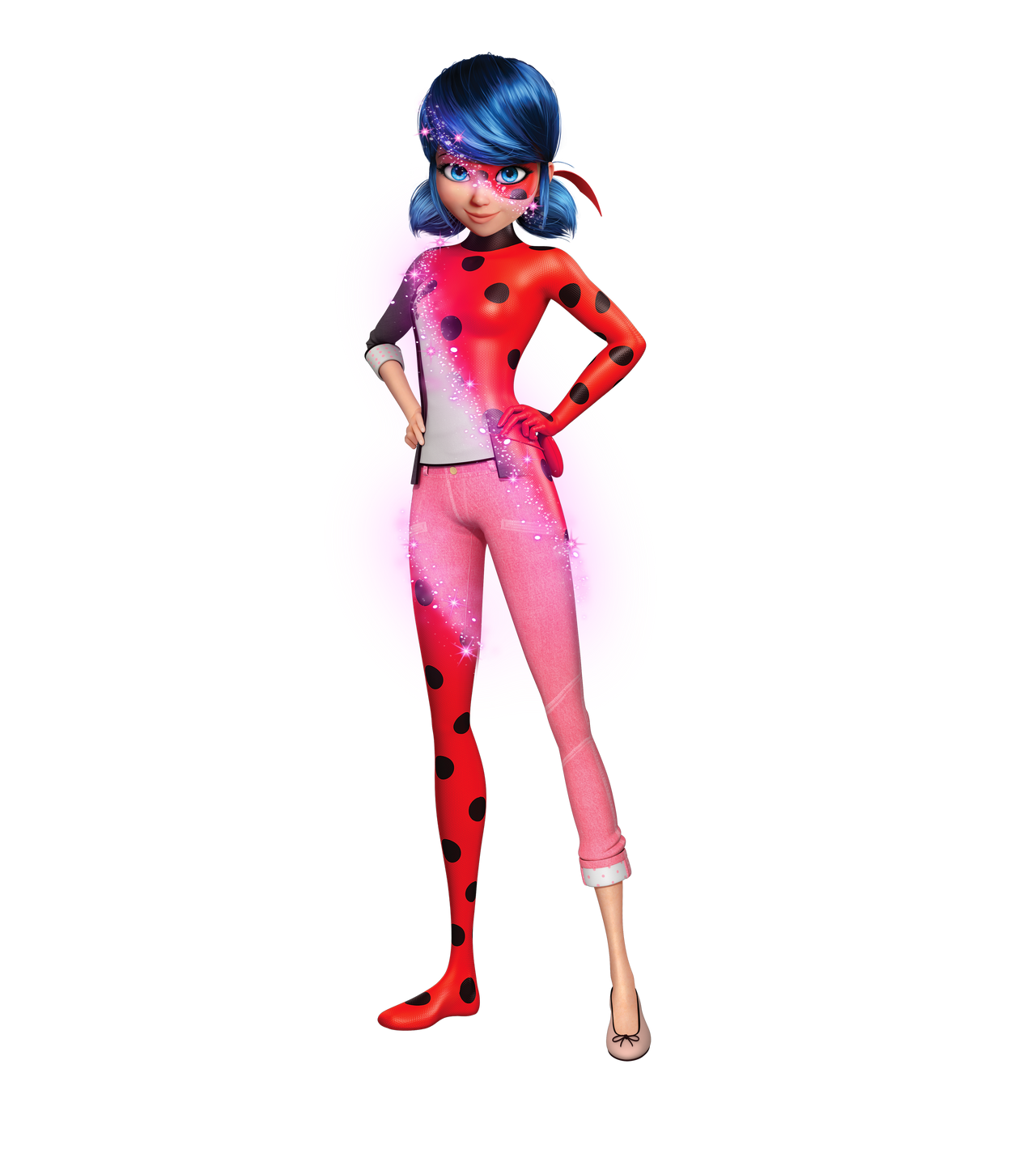 Miraculous Ladybug Transforming Remder by Random614231 on DeviantArt